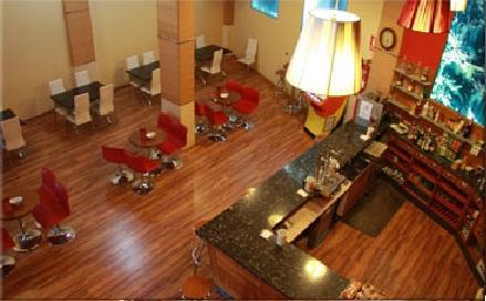 Hostal Rio Selmo Ponferrada Restaurante foto