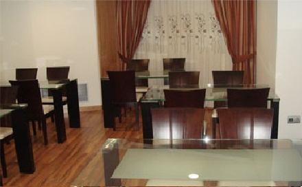 Hostal Rio Selmo Ponferrada Restaurante foto