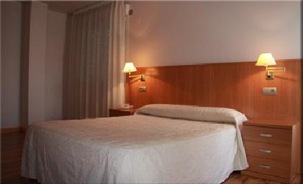 Hostal Rio Selmo Ponferrada Habitación foto